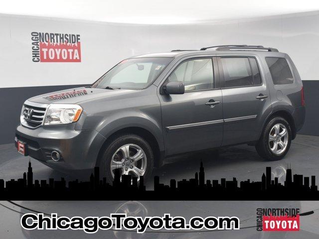 used 2013 Honda Pilot car, priced at $13,240