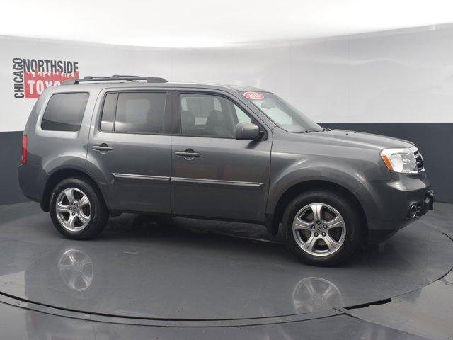 used 2013 Honda Pilot car, priced at $13,240