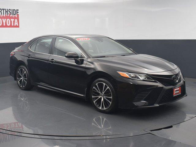 used 2019 Toyota Camry car, priced at $20,490