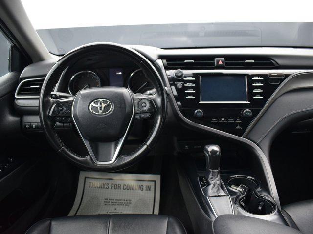 used 2019 Toyota Camry car, priced at $20,490