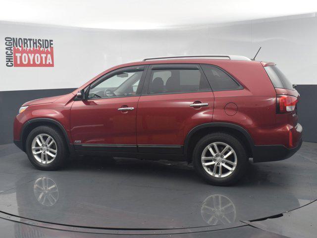 used 2014 Kia Sorento car, priced at $9,490