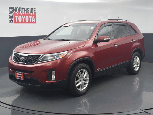 used 2014 Kia Sorento car, priced at $9,490