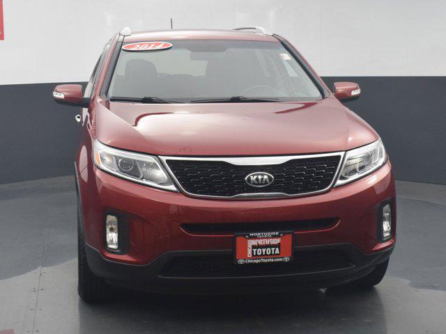 used 2014 Kia Sorento car, priced at $9,490