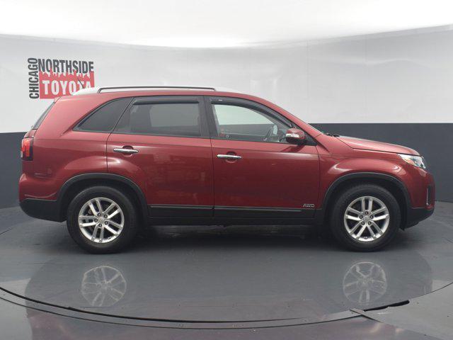 used 2014 Kia Sorento car, priced at $9,490