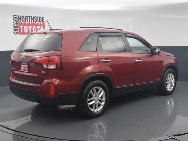 used 2014 Kia Sorento car, priced at $9,490