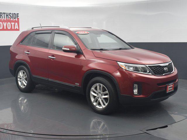 used 2014 Kia Sorento car, priced at $9,490