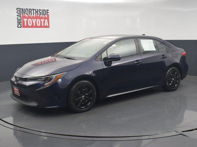 used 2022 Toyota Corolla car, priced at $18,690