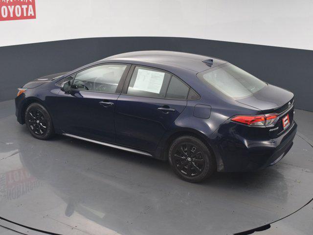 used 2022 Toyota Corolla car, priced at $18,690