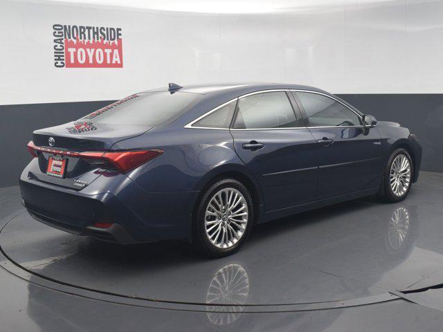 used 2020 Toyota Avalon Hybrid car, priced at $27,740