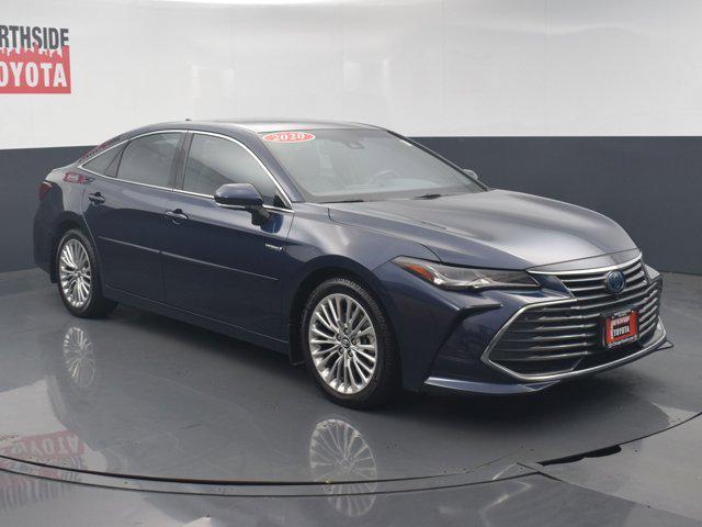 used 2020 Toyota Avalon Hybrid car, priced at $27,740