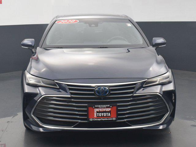 used 2020 Toyota Avalon Hybrid car, priced at $27,740