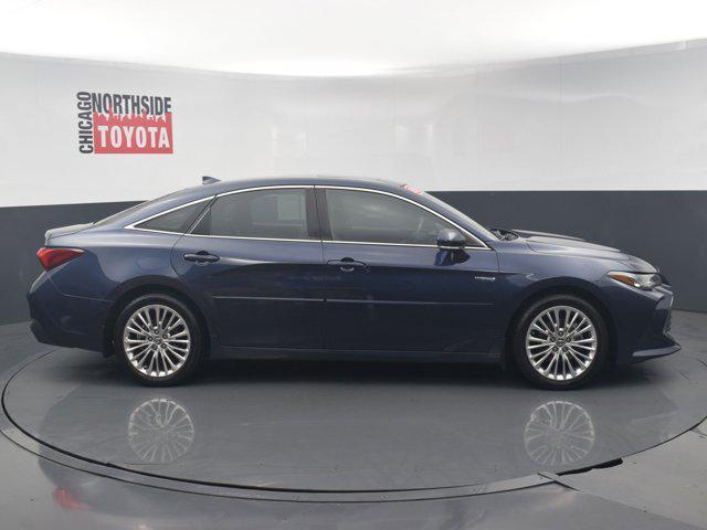 used 2020 Toyota Avalon Hybrid car, priced at $27,740