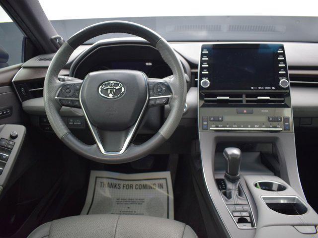 used 2020 Toyota Avalon Hybrid car, priced at $27,740