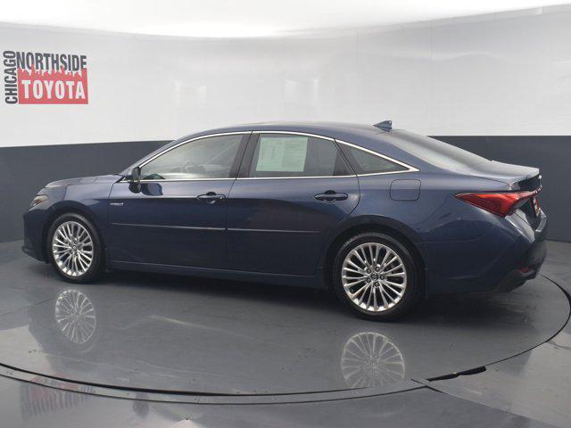 used 2020 Toyota Avalon Hybrid car, priced at $27,740