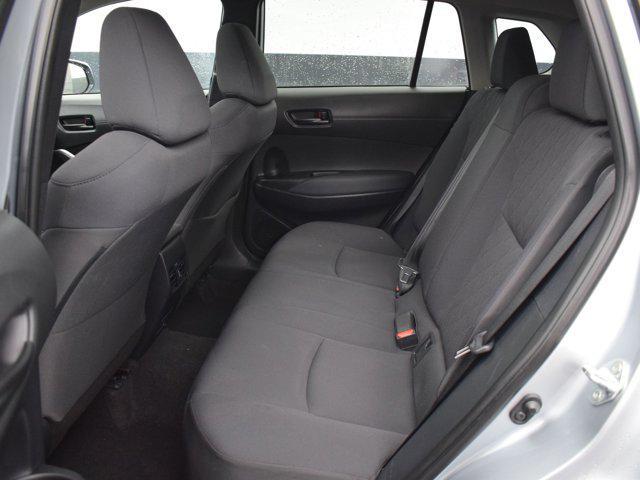 used 2022 Toyota Corolla Cross car, priced at $24,990