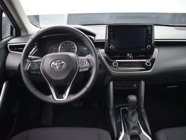 used 2022 Toyota Corolla Cross car, priced at $24,990