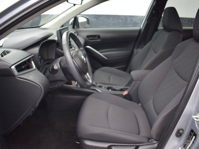 used 2022 Toyota Corolla Cross car, priced at $24,990