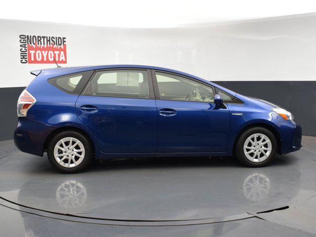 used 2015 Toyota Prius v car, priced at $16,990