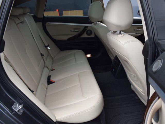 used 2015 BMW 328 Gran Turismo car