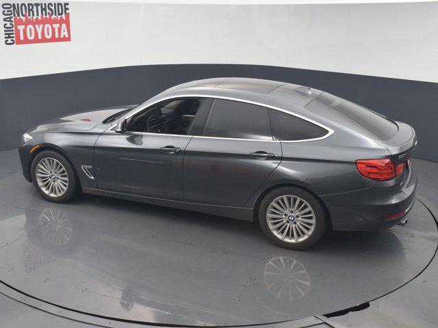 used 2015 BMW 328 Gran Turismo car