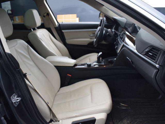 used 2015 BMW 328 Gran Turismo car