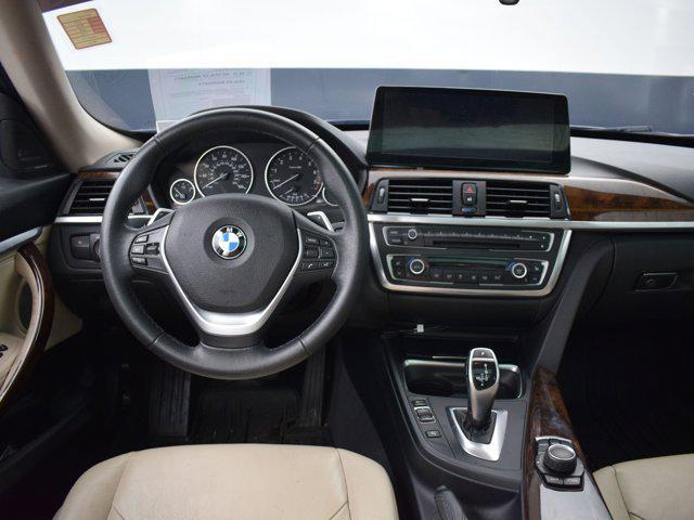 used 2015 BMW 328 Gran Turismo car