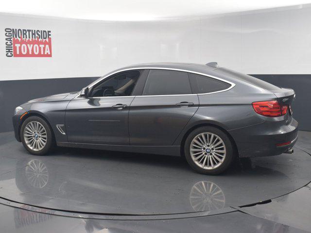 used 2015 BMW 328 Gran Turismo car