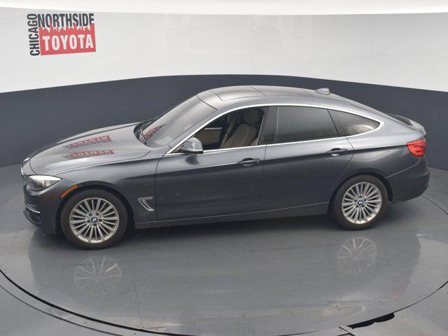 used 2015 BMW 328 Gran Turismo car