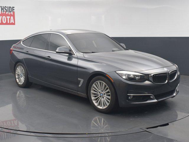 used 2015 BMW 328 Gran Turismo car