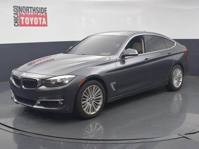 used 2015 BMW 328 Gran Turismo car