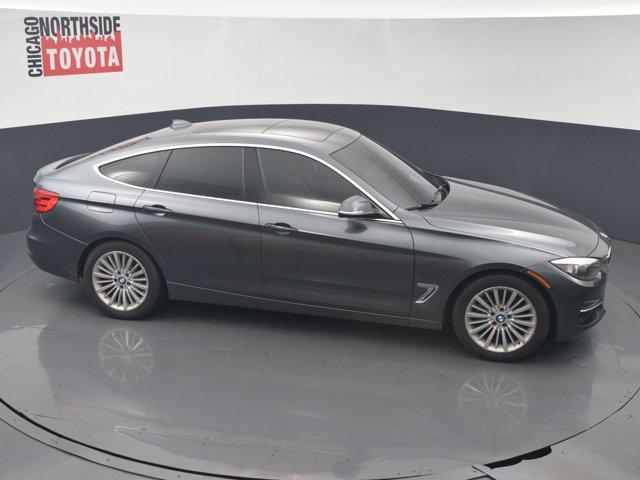 used 2015 BMW 328 Gran Turismo car