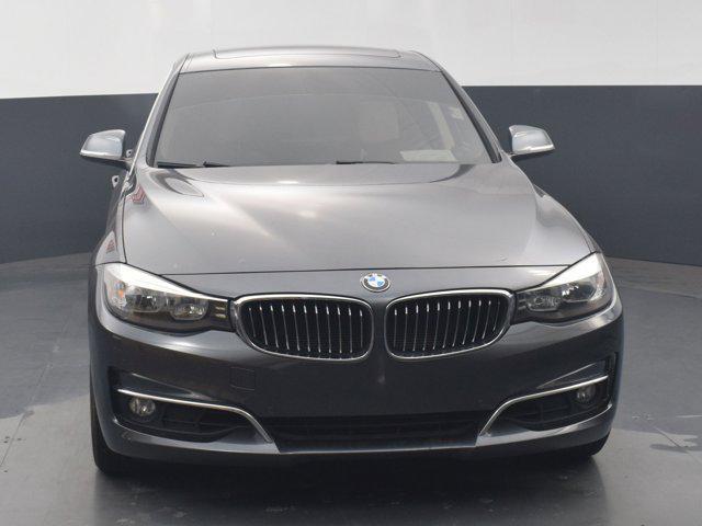 used 2015 BMW 328 Gran Turismo car