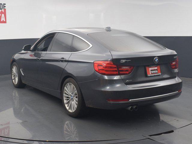 used 2015 BMW 328 Gran Turismo car