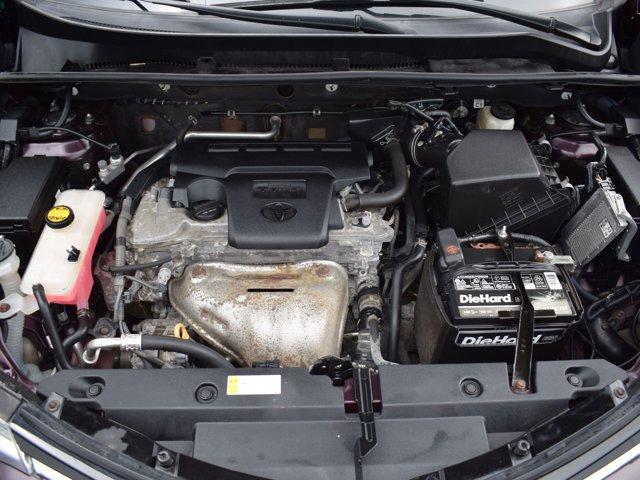used 2017 Toyota RAV4 car, priced at $20,590