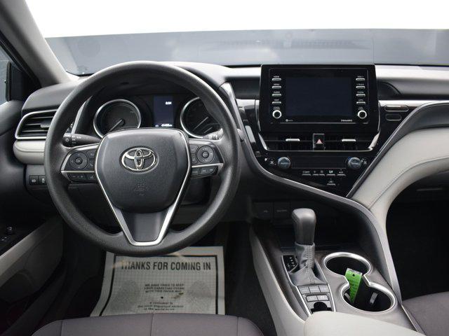 used 2023 Toyota Camry Hybrid car, priced at $27,590