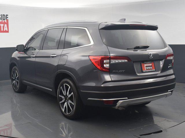 used 2022 Honda Pilot car, priced at $32,490