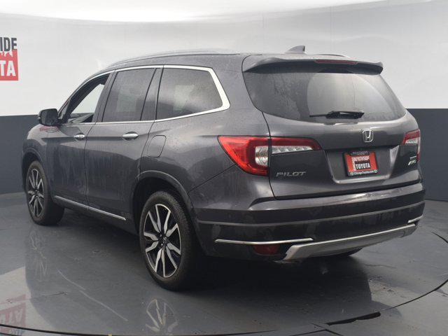 used 2022 Honda Pilot car, priced at $33,490