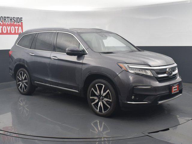 used 2022 Honda Pilot car, priced at $33,490