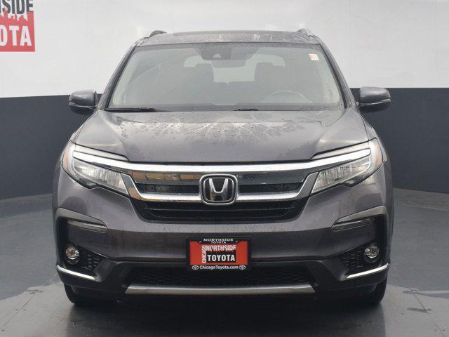 used 2022 Honda Pilot car, priced at $33,490