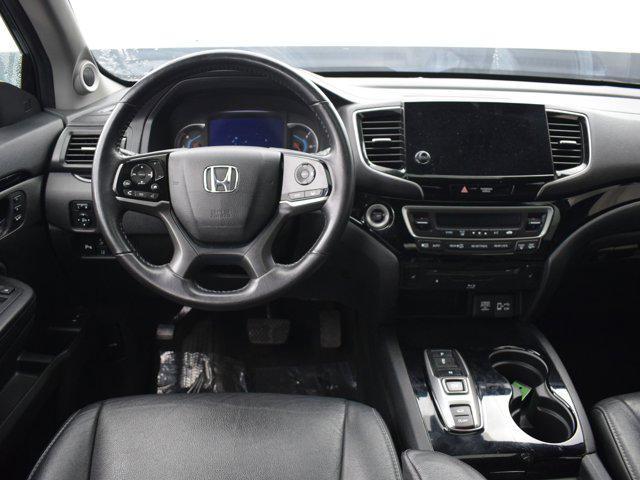 used 2022 Honda Pilot car, priced at $33,490