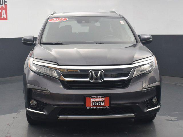 used 2022 Honda Pilot car, priced at $32,490