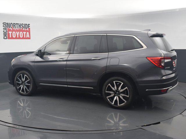 used 2022 Honda Pilot car, priced at $32,490