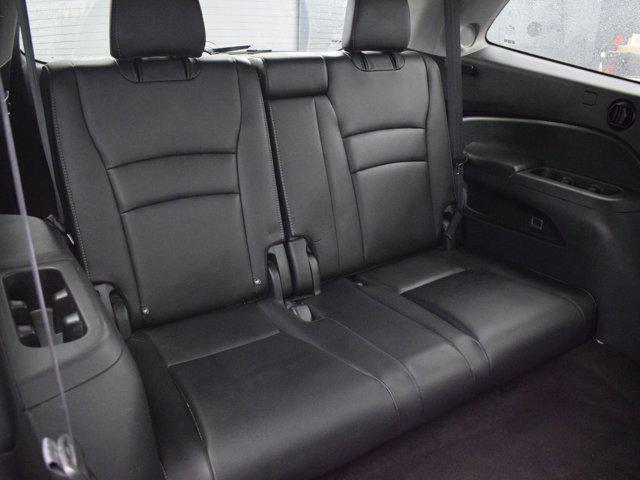 used 2022 Honda Pilot car, priced at $33,490