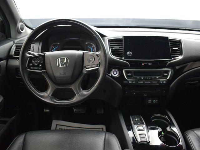 used 2022 Honda Pilot car, priced at $32,490