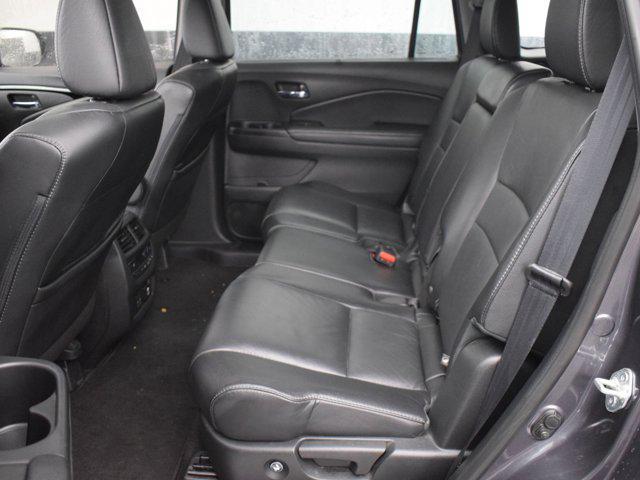 used 2022 Honda Pilot car, priced at $33,490