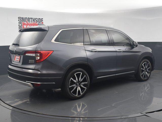 used 2022 Honda Pilot car, priced at $32,490