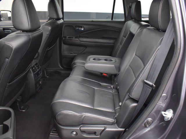 used 2022 Honda Pilot car, priced at $32,490