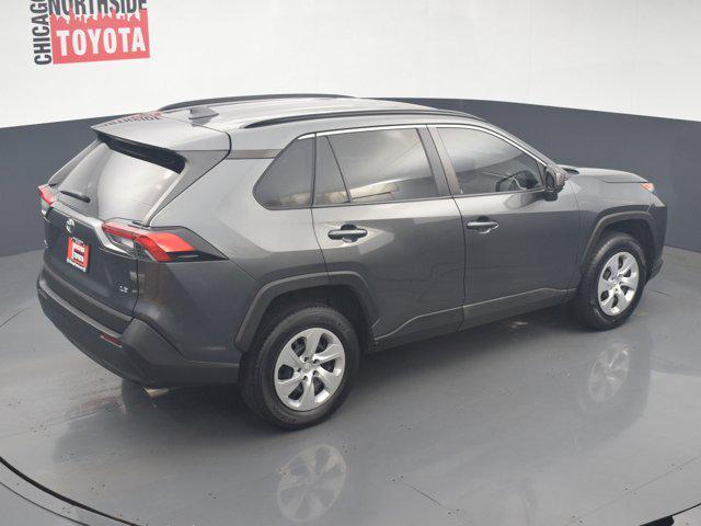 used 2020 Toyota RAV4 car, priced at $21,990