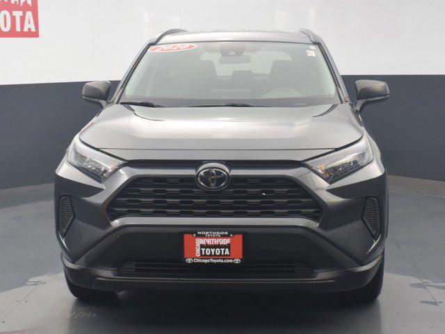 used 2020 Toyota RAV4 car, priced at $21,990