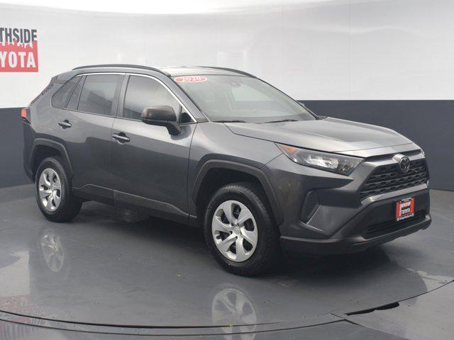 used 2020 Toyota RAV4 car, priced at $21,990